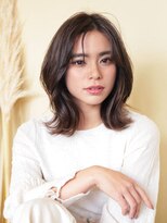 ナナナ パレナ 宝塚店(nanana parena) 大人カワイイアッシュベージュ!くびれ系人気スタイル♪