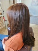 潤サラストレート☆