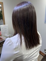 ユーネリー(U-NERY)&nbsp;セミロングスタイル