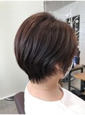 小頭ショート