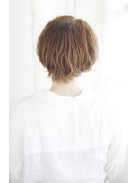 トランクイル サフリック(TRAN9UIL safric)&nbsp;20代30代40代　大人ショートボブ【烏丸】