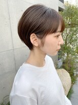 エイゾー 銀座(EIZO)&nbsp;耳掛けコンパクトショート