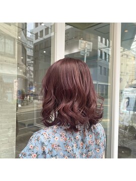 サンクチュアリ ウィズエデン 京橋店(Sanctuary with eden) チェリーピンク