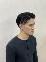 バーバー ナカジマ&nbsp;ツーブロック