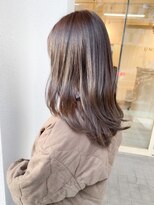 アンサム 二子玉川店(UNSOME) ラベンダーベージュ