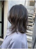 『カット+カラー』new☆YJ-24 BROOKS  青山/表参道