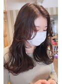 20代30代40代韓国風くびれミディアム