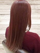 アクアヴィタエ(Aqua vitae)&nbsp;10代、20代色艶ストレート