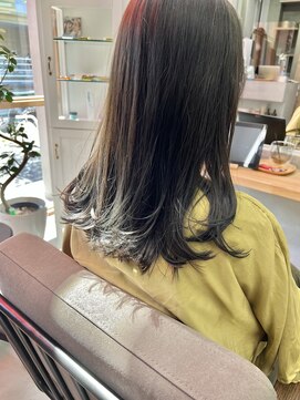 エニィ 錦糸町(enny) カーキベージュ