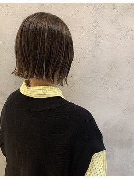 ザ ラボ アングゥ(The Labo ungu) ボブ/ハイライト/オージュア