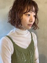 テテ ニコ(tete nico) Bob × perm