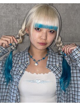 ノーフューチャー(NO FUTURE) デザインカラー