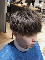 エイトメン 吉祥寺店(EIGHT MEN)&nbsp;【EIGHTMEN】メンズツイストスパイラルパーママッシュ