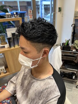 リポンテ(Re:PONTE) MEN'Sスタイル