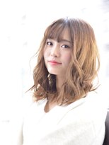 エヌアンドエー 草加店(N&A)&nbsp;ナチュラルゆるやかウェーブ仕上げ〔草加/草加駅〕