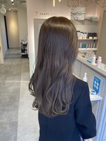 トゥーリ 浜町店 長崎(tuuli) tuuli☆20代30代40代小顔セミロング外ハネボブアッシュ