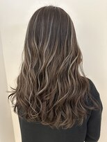 シェーン 仙台駅広瀬通店(schon)&nbsp;グレージュハイライト