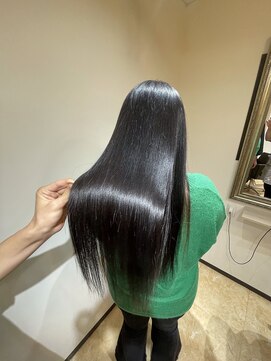 アヤメ(ayame) 髪質改善Xトリートメント【東久留米】12