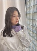 stylist山本）顔周りで作る垢抜けレイヤースタイル♪