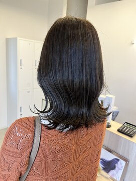 アルドラ(ALUDRA) アッシュカラー