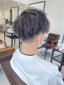 フォルテ 島田店 メンズ　ツイスパ