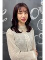 ヘア スペース シュシュ(HAIRSPACE chou chou) 益田 遥