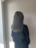 ヘアスタジオ マテリアル 中央駅店(hair studio Material) カラー