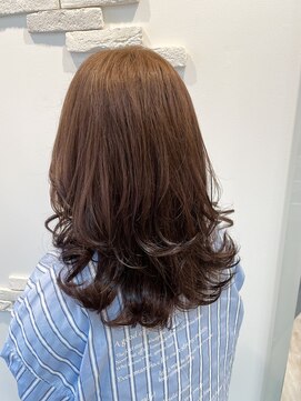 ゼル 郡山(ZELE) レイヤースタイル