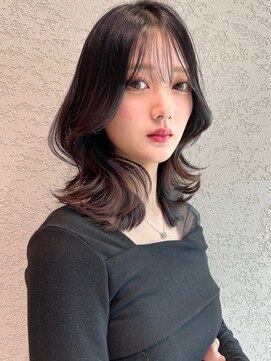 ロンド アンブル 四条烏丸(Lond ambre) メリハリシルエットと丸みニュアンスがベストマッチ