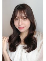 アンシェリ バイ フラミューム 大船店(Ancheri by flammeum)&nbsp;韓国風セミロング