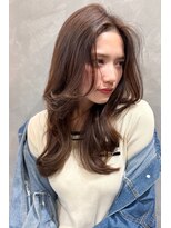 トルネード(TORNADO)&nbsp;くびれセミロングレイヤー　n10.20