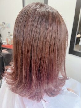 ヘアーラボラトリーメロウ(Mellow)の写真/【小樽駅徒歩5分】あなたのお悩みを丁寧にカウンセリングしてアドバイス！お手入れのしやすいスタイルに♪