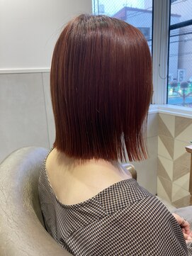 バブ バイネオリーブ(Bab by neolive) ▲ボブスタイル▼