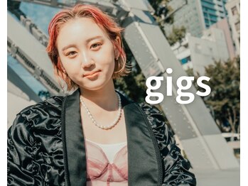 gigs 栄店