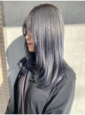 ブルーグレーカラー