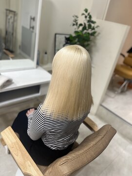 カリーナ(CARINA) ハイトーンリタッチ/ブリーチリタッチ