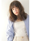 【PearL】揺らぎウェーブパーマ/20代30代40代ヘア