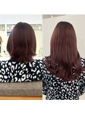 ワインレッド ★ mao_70