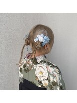 リトン(reton) hair arrangement◎10代20代