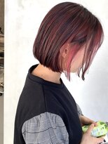 コード(Chord)&nbsp;シークレットハイライトor 大人キュートBob［谷合