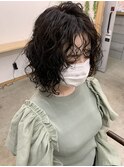 【cuzKLUB】レイヤーボブ×パーマ＊池袋
