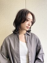 ノブレス ノアール(NOBLESSE NOIR)&nbsp;ミディアムレイヤー