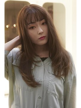 ビュートリアム 梅田(BEAUTRIUM) シア茶/重み/レイヤー/茶屋町