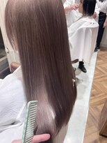 ラ タント(L'attente)&nbsp;#中明度#ミルクティー