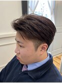 ダークブラウンカラー