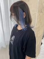 リアン 上尾店(Rien) ブリーチカラー/韓国カラー/垢抜け/デザインカラー/