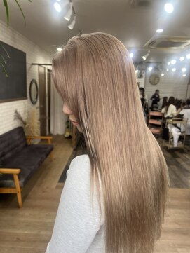 ココテラス(coco terrace) ブリーチ/ハイトーン/ケアブリーチ