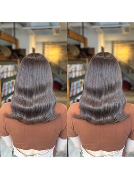 パリス(PARIS) グレージュカラー