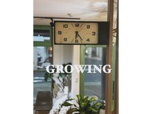 グロウウィング(GROWING)