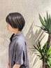 顧客様限定！うる艶美髪☆カット＋髪質改善カラー＋コタトリートメント